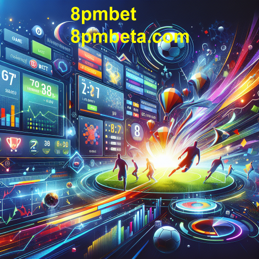 Apostas Online: Explore a Categoria no 8pmbet