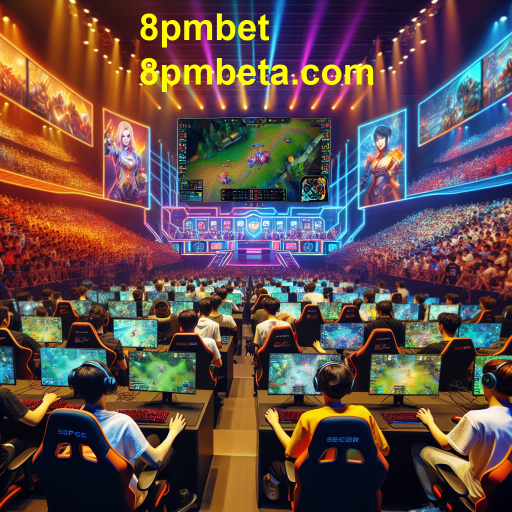 Explorando a Categoria 'Eventos' em Jogos no 8pmbet
