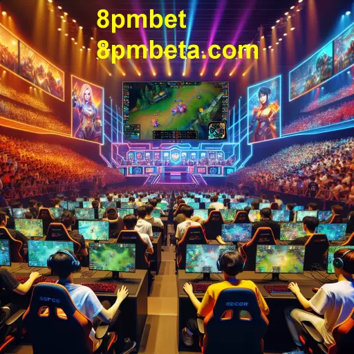 Explorando a Categoria 'Eventos' em Jogos no 8pmbet