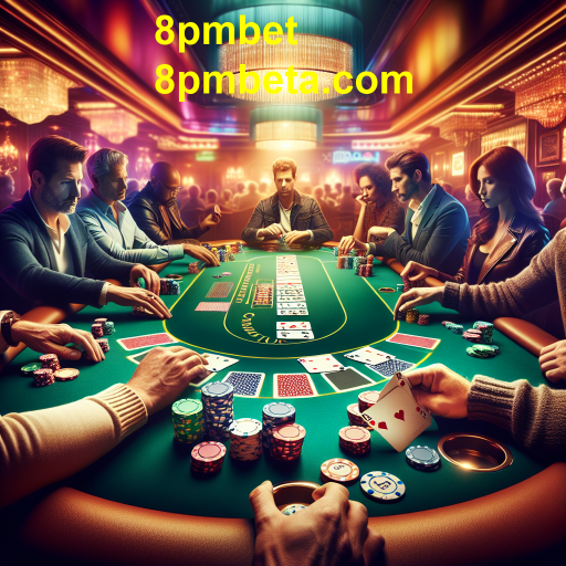 Explore uma nova dimensão de apostas e jogos digitais emocionantes.