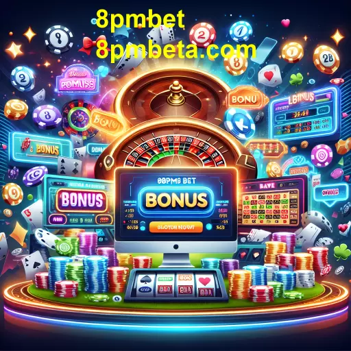 Descubra as Promoções Imperdíveis do 8pmbet